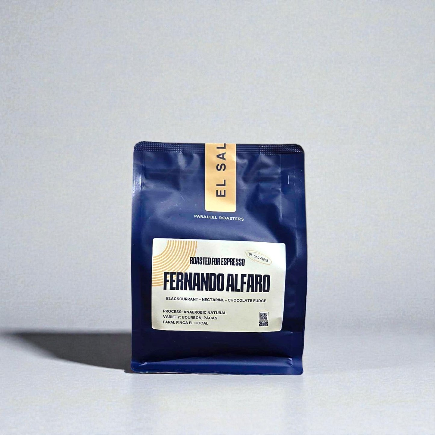 EL SALVADOR FERNANDO ALFARO