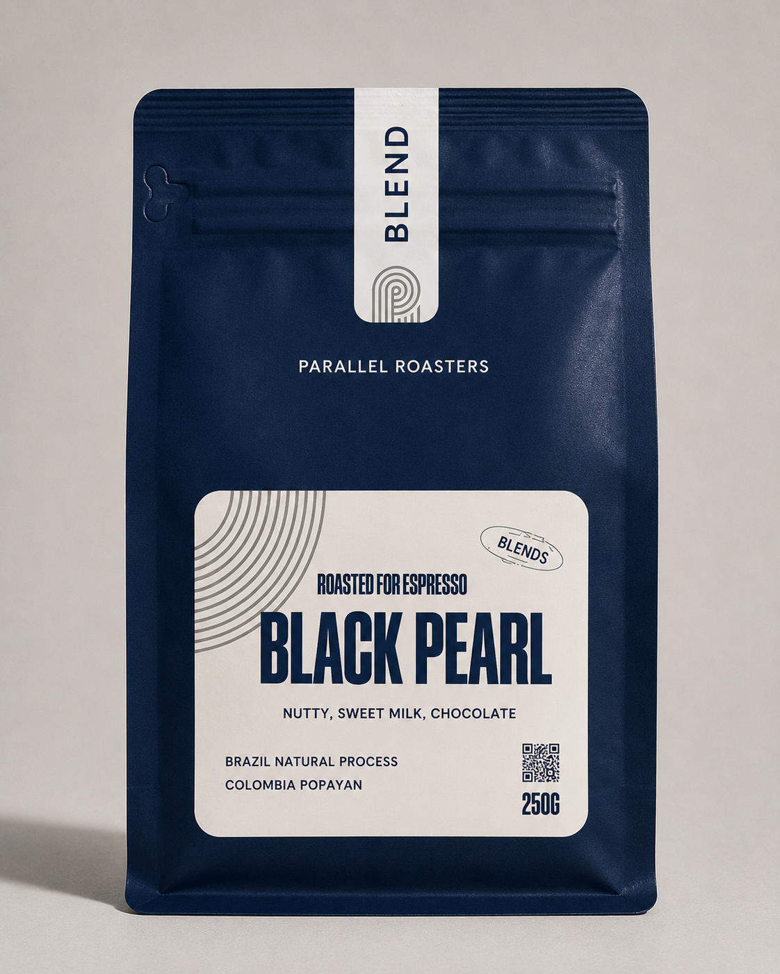 BLACK PEARL BLEND | ESPRESSO BLEND