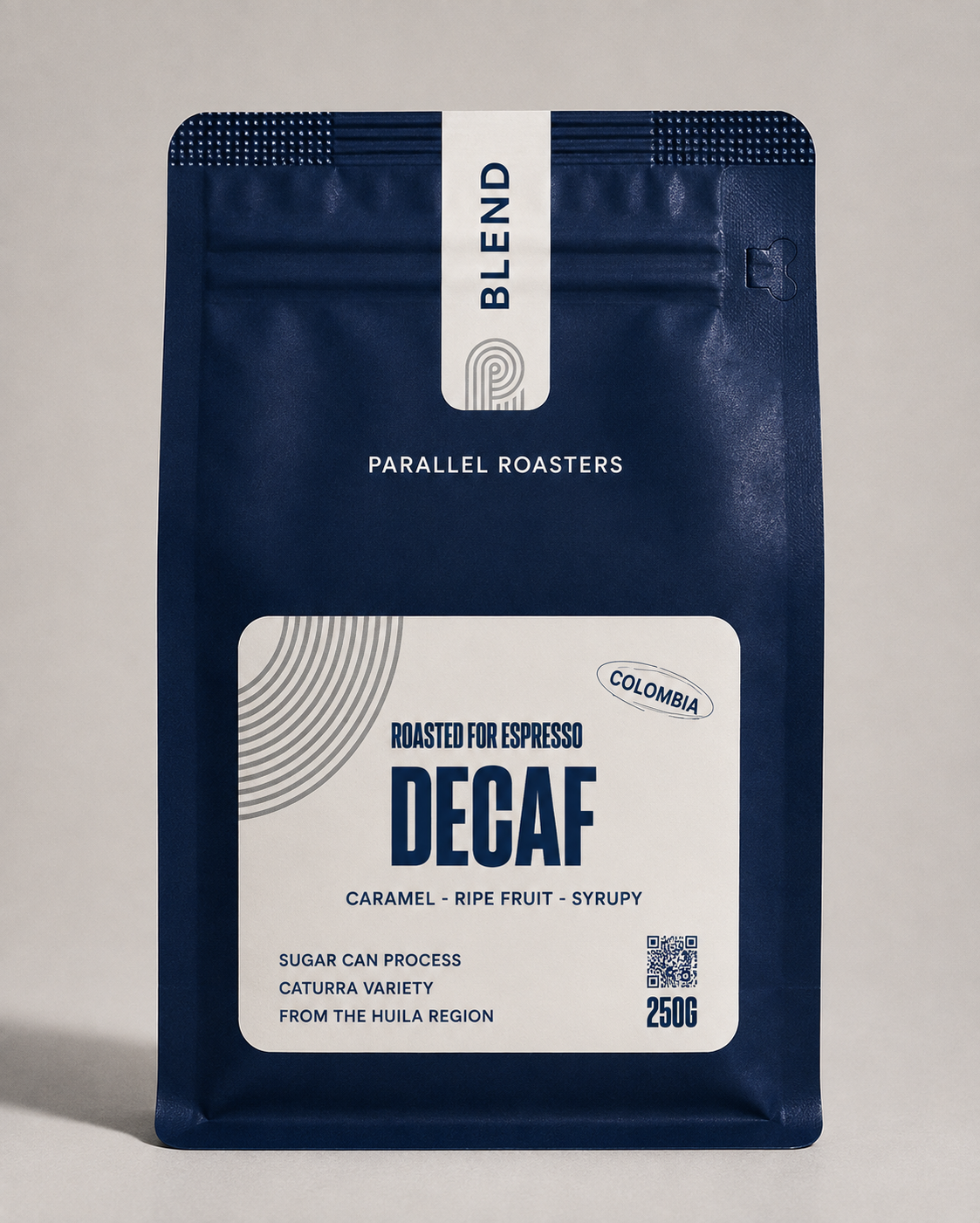 DECAF | ESPRESSO