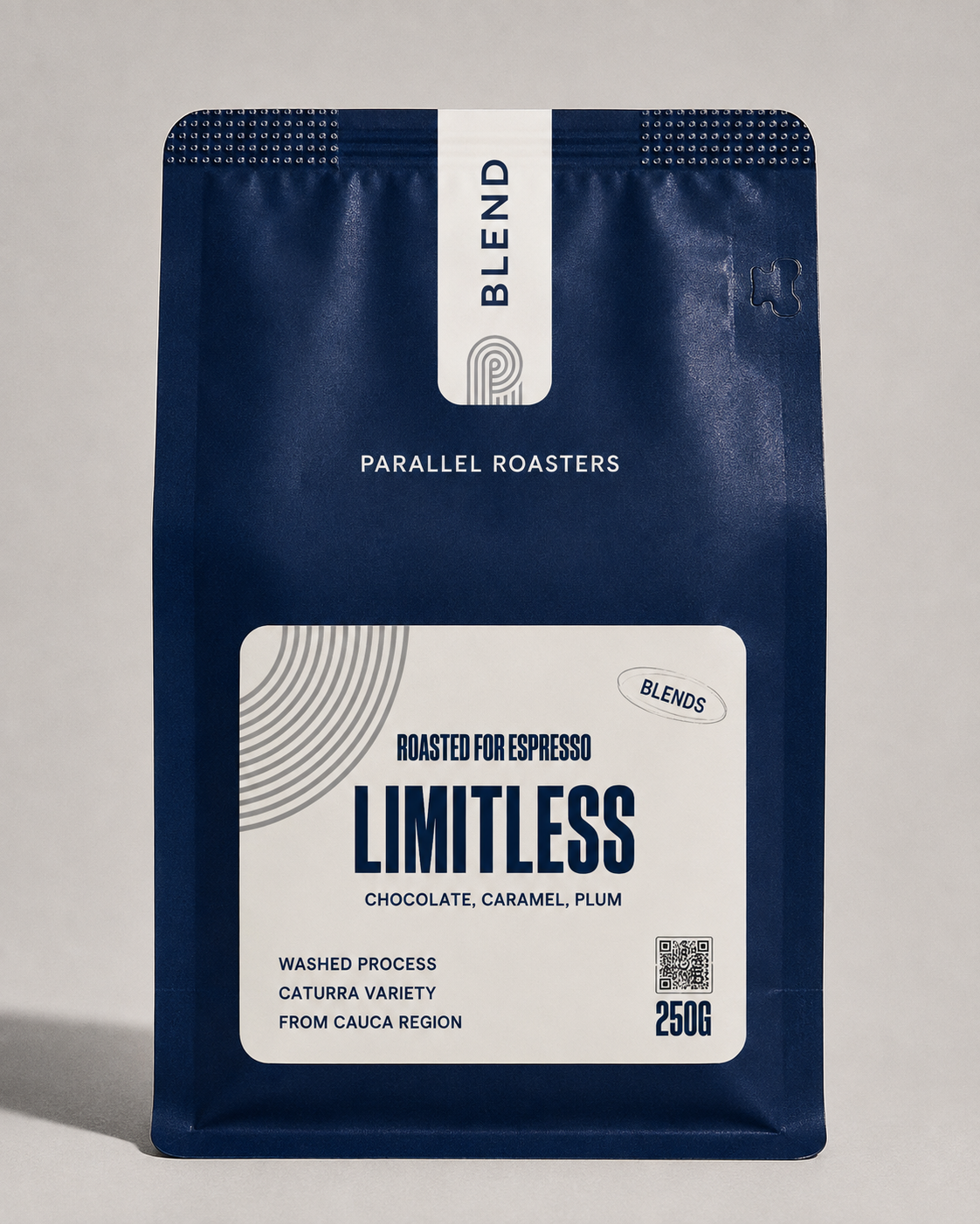 LIMITLESS BLEND | ESPRESSO BLEND