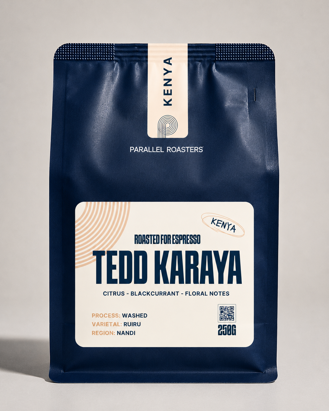 KENYA | TEDD KARAYA | Ruiru washed