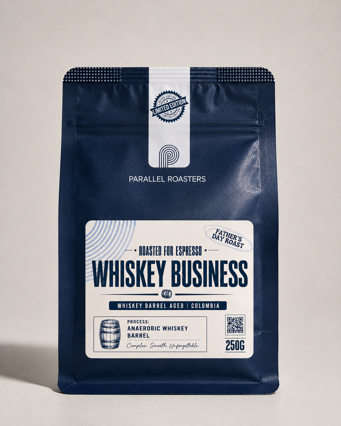 Whiskey Business | Limited Edition Father's Day Roast