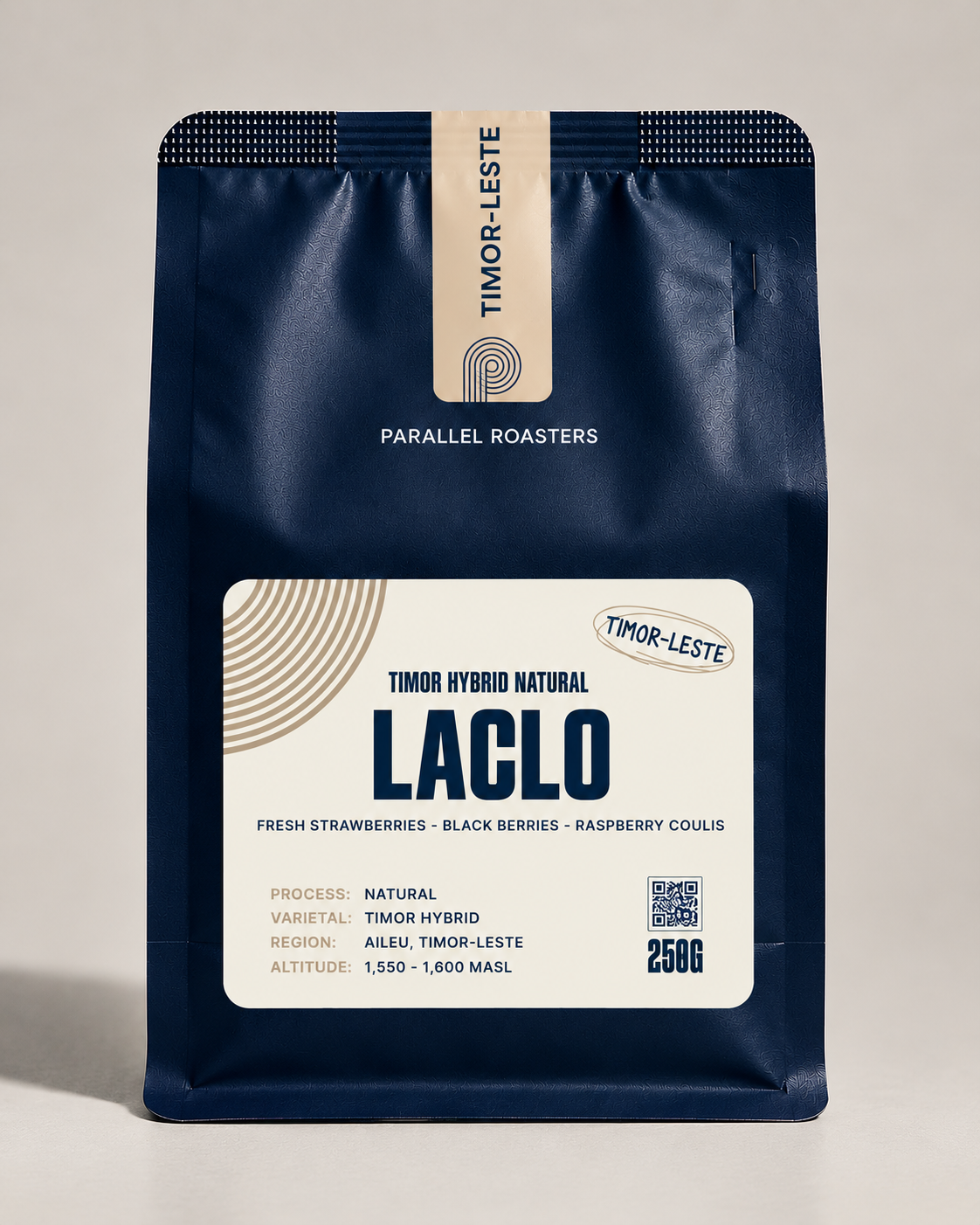 TIMOR-LESTE | LACLO | Timor Hybrid Natural