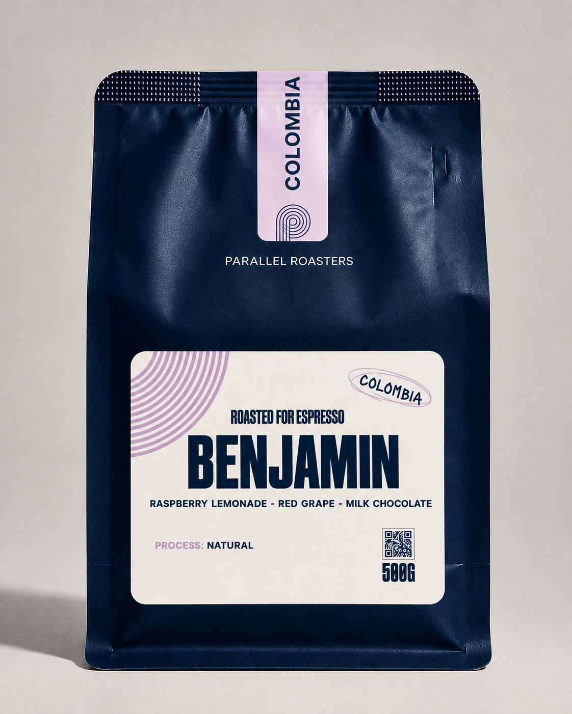 Colombia | Benjamin | Natural