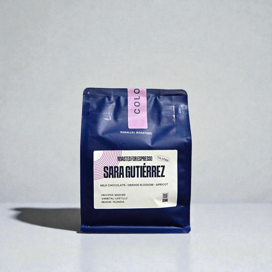 COLOMBIA | Sara Gutierrez | Filandia