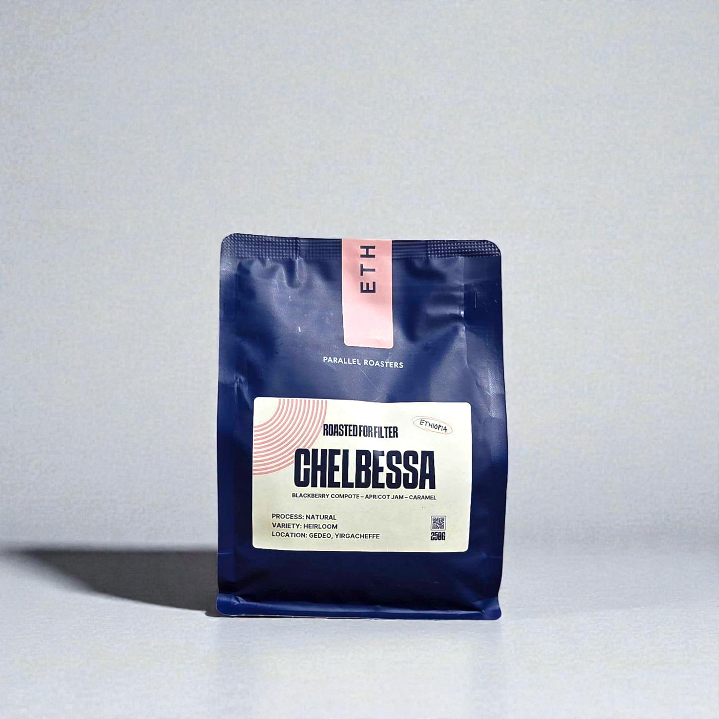 ETHIOPIA CHELBESSA