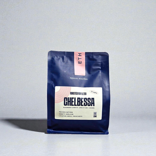 ETHIOPIA CHELBESSA
