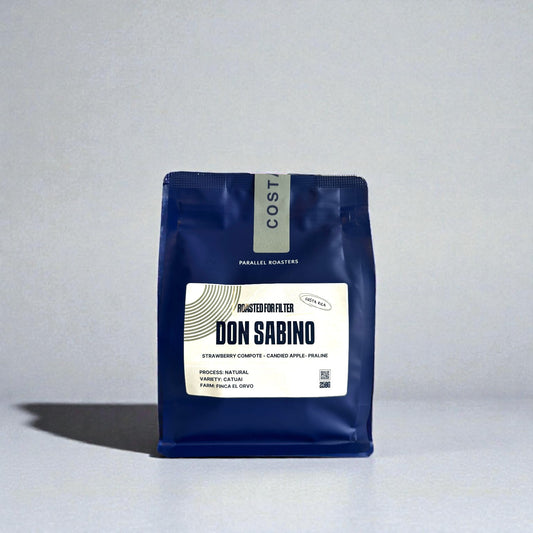 COSTA RICA | DON SABINO