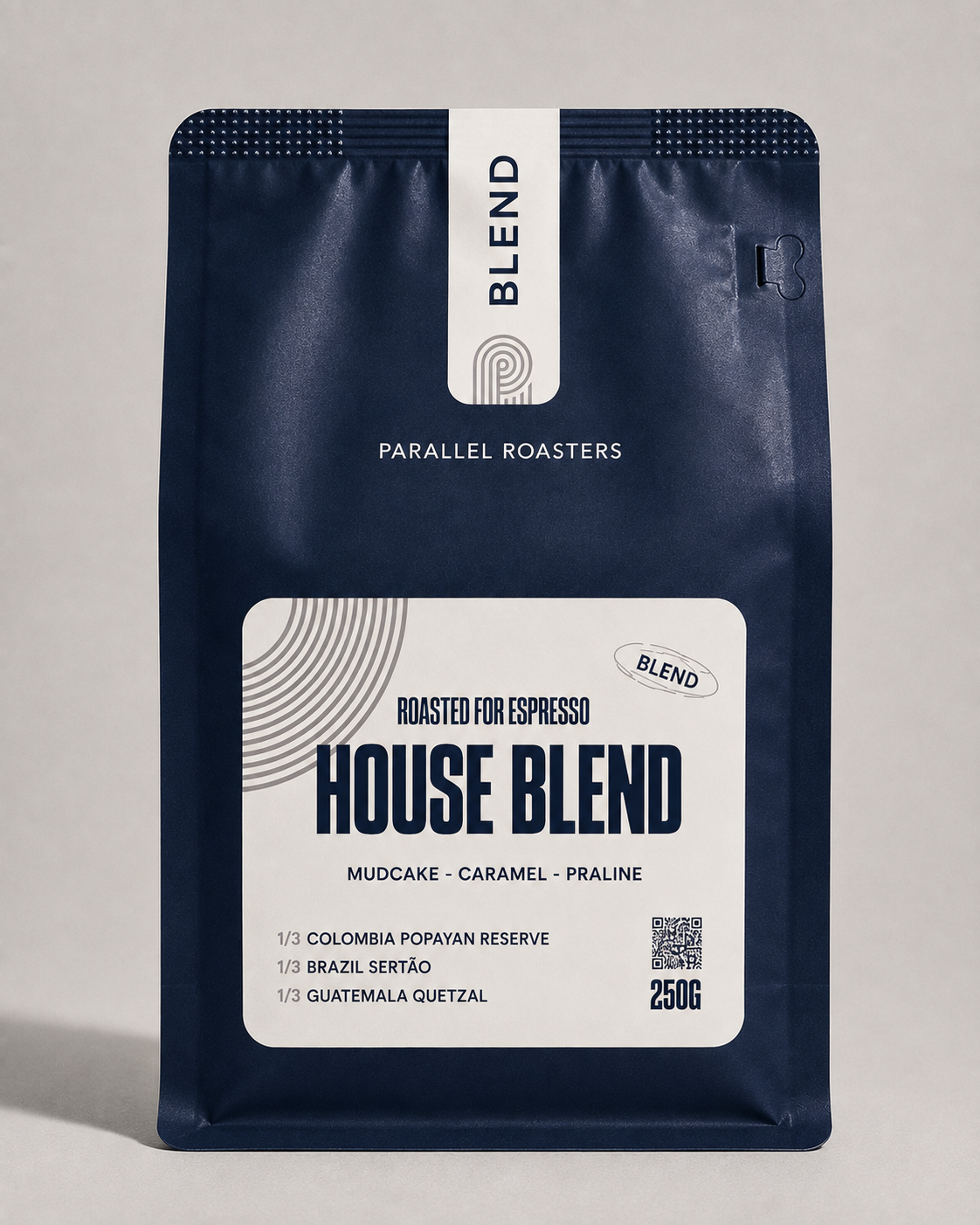 HOUSE BLEND | ESPRESSO BLEND