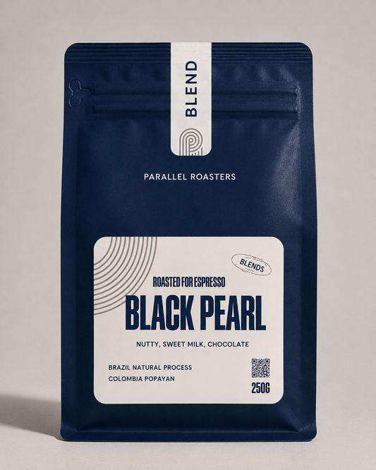 BLACK PEARL BLEND | ESPRESSO BLEND