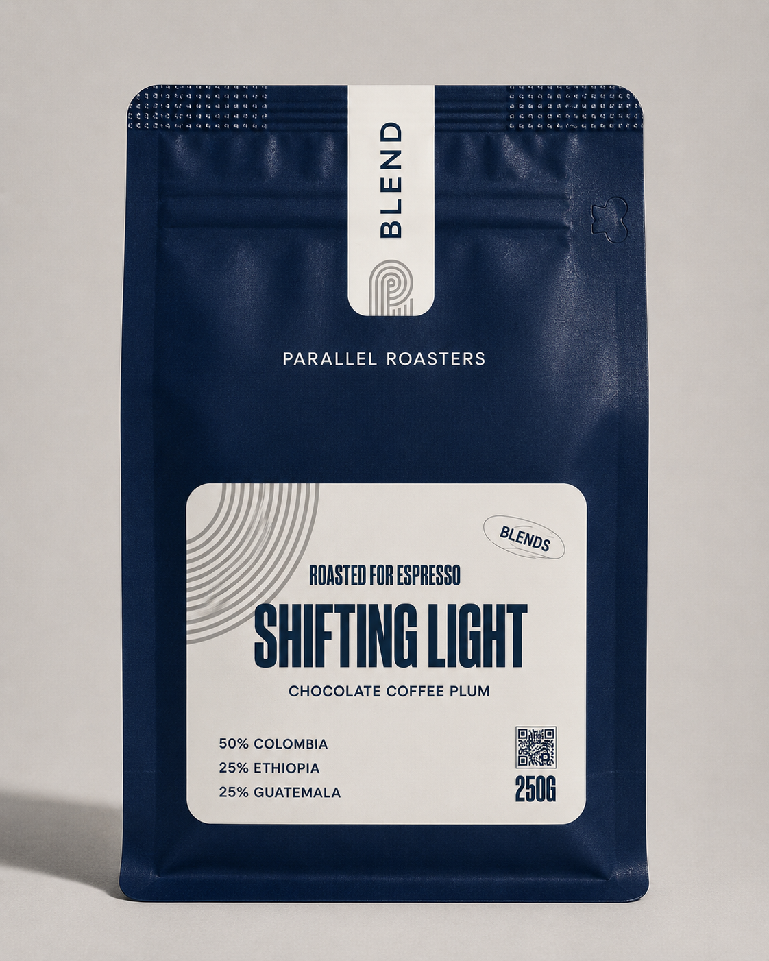 SHIFTING LIGHT | ESPRESSO BLEND