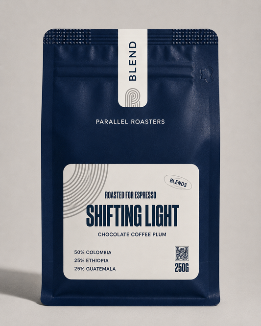 SHIFTING LIGHT | ESPRESSO BLEND