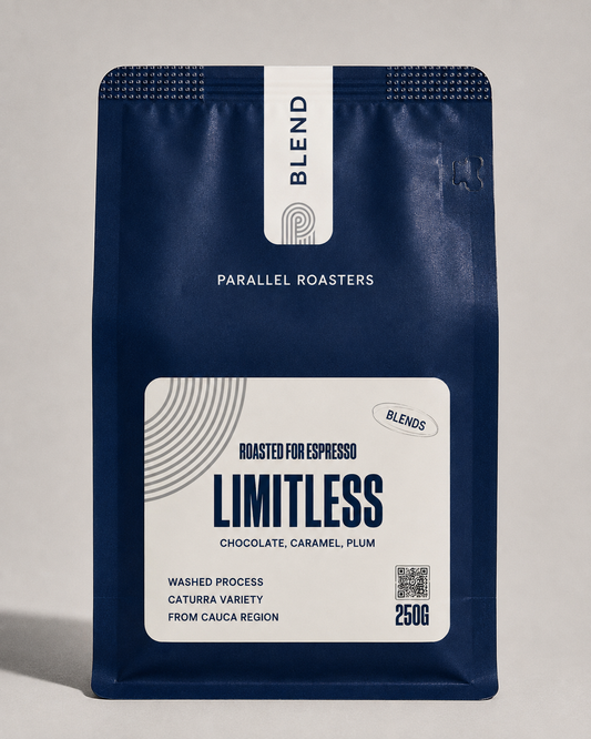 LIMITLESS BLEND | ESPRESSO BLEND