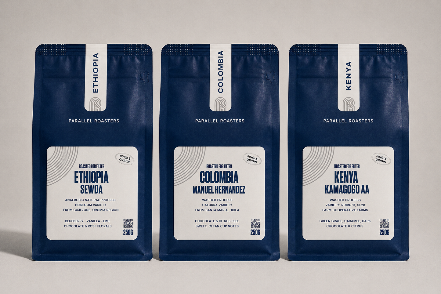 SINGLE ORIGIN SUBSCRIPTION