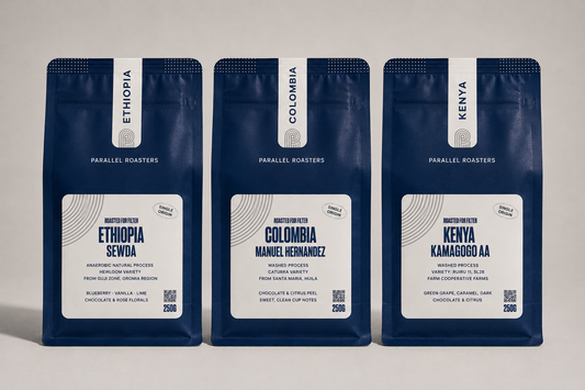 SINGLE ORIGIN SUBSCRIPTION