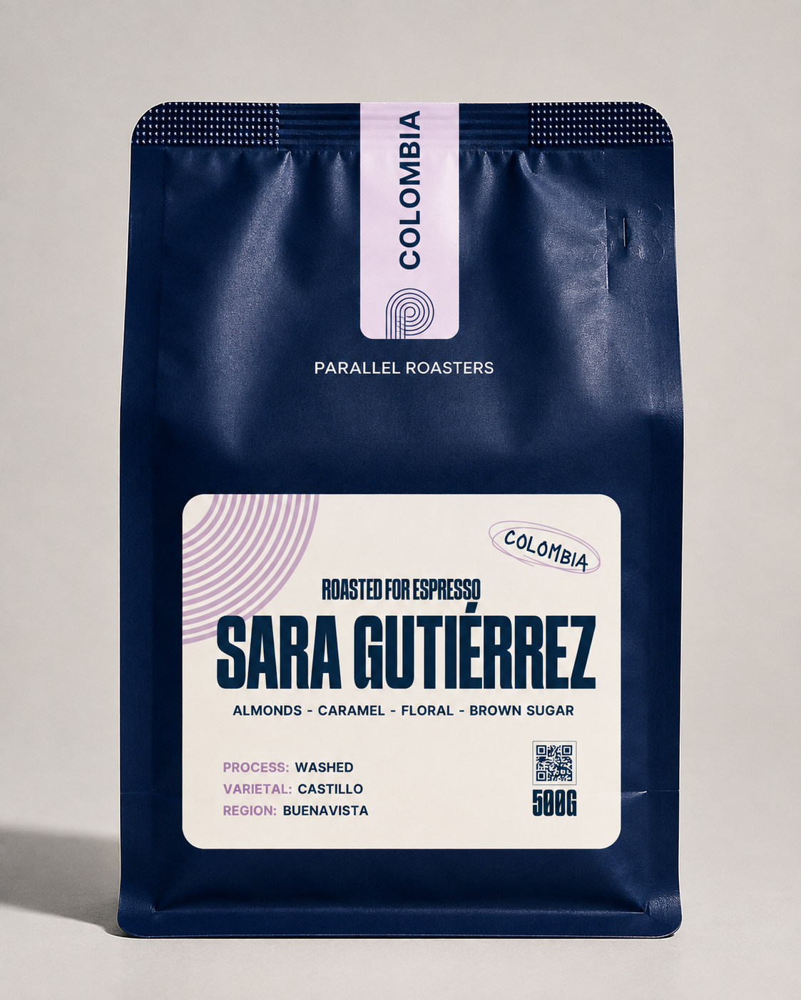 Colombia | Sara Gutierrez | Castillo Washed