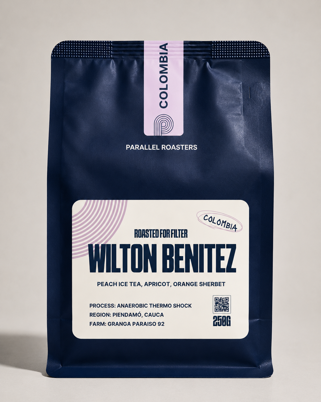 COLOMBIA | WILTON BENITEZ | Colombia Double Anaerobic