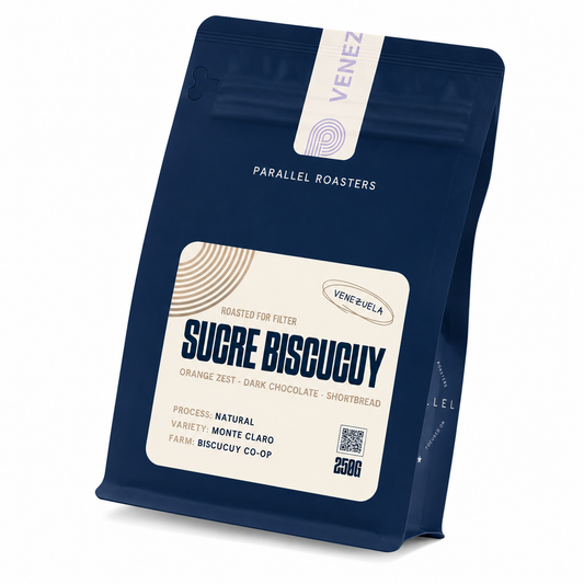 Venezuela - SUCRE BISCUCUY