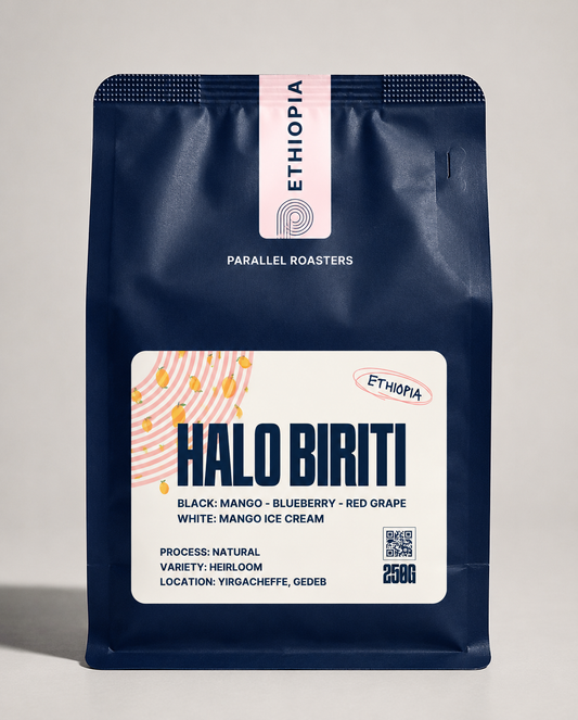 ETHIOPIA | HALLO BIRITI