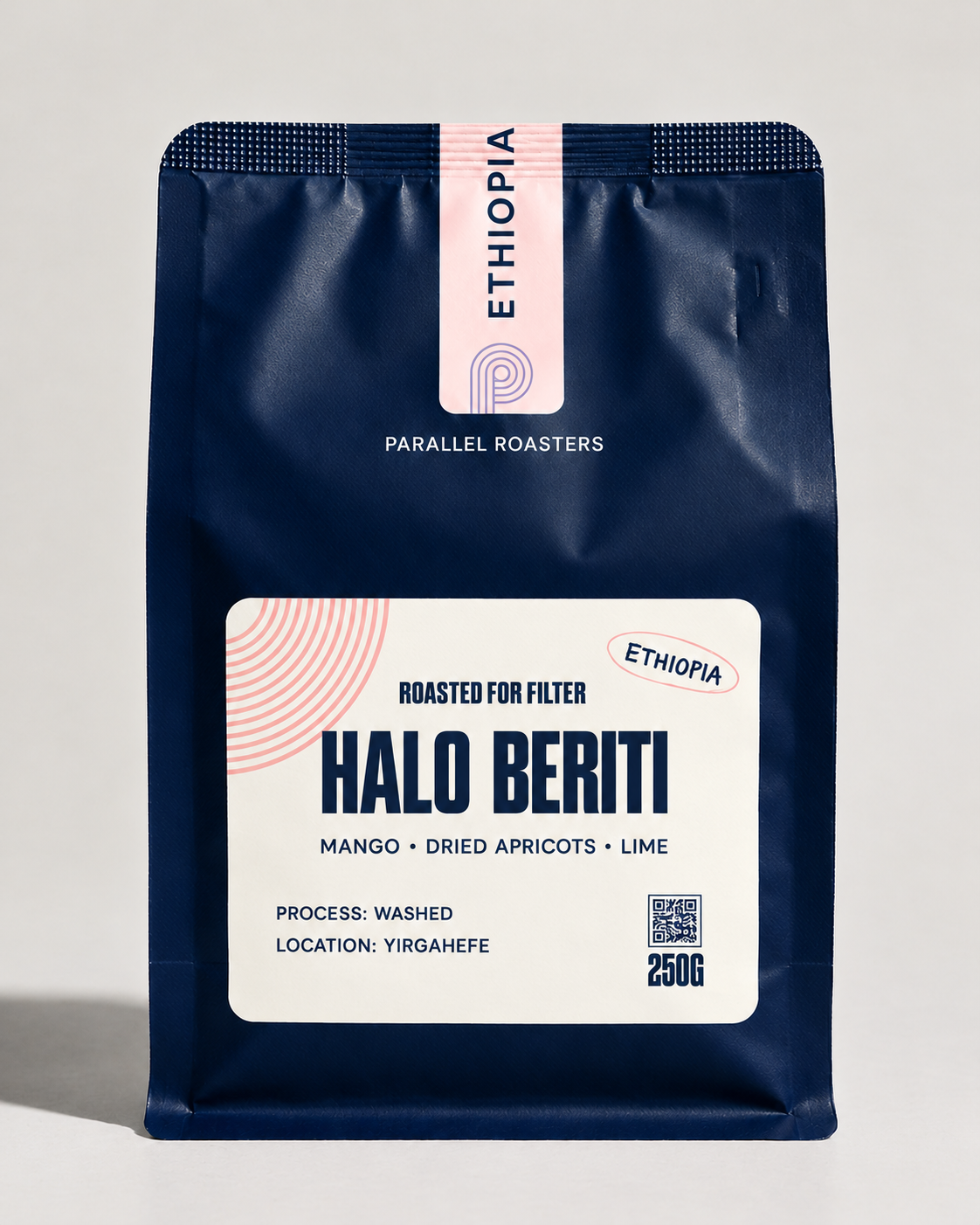 Ethiopia | Halo Beriti | Washed