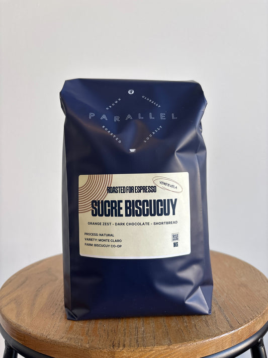 Venezuela - SUCRE BISCUCUY