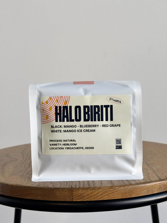 ETHIOPIA | HALLO BIRITI
