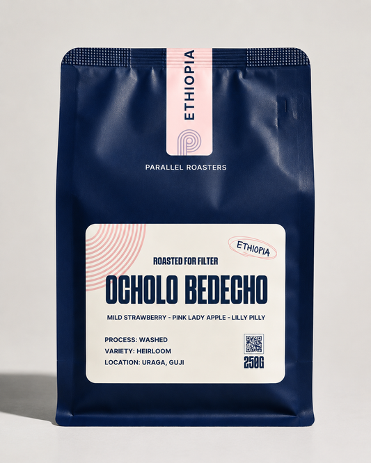 ETHIOPIA | OCHOLO BEDECHO