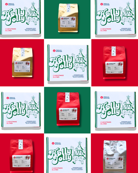 CHRISTMAS BLEND | SPECIAL RELEASE 250G