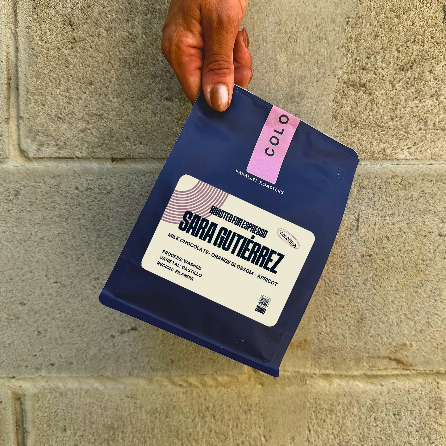 COLOMBIA | Sara Gutierrez | Filandia