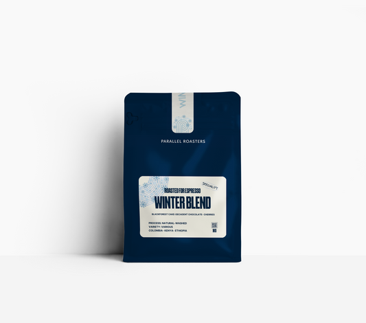 WINTER BLEND | SPECIAL RELEASE