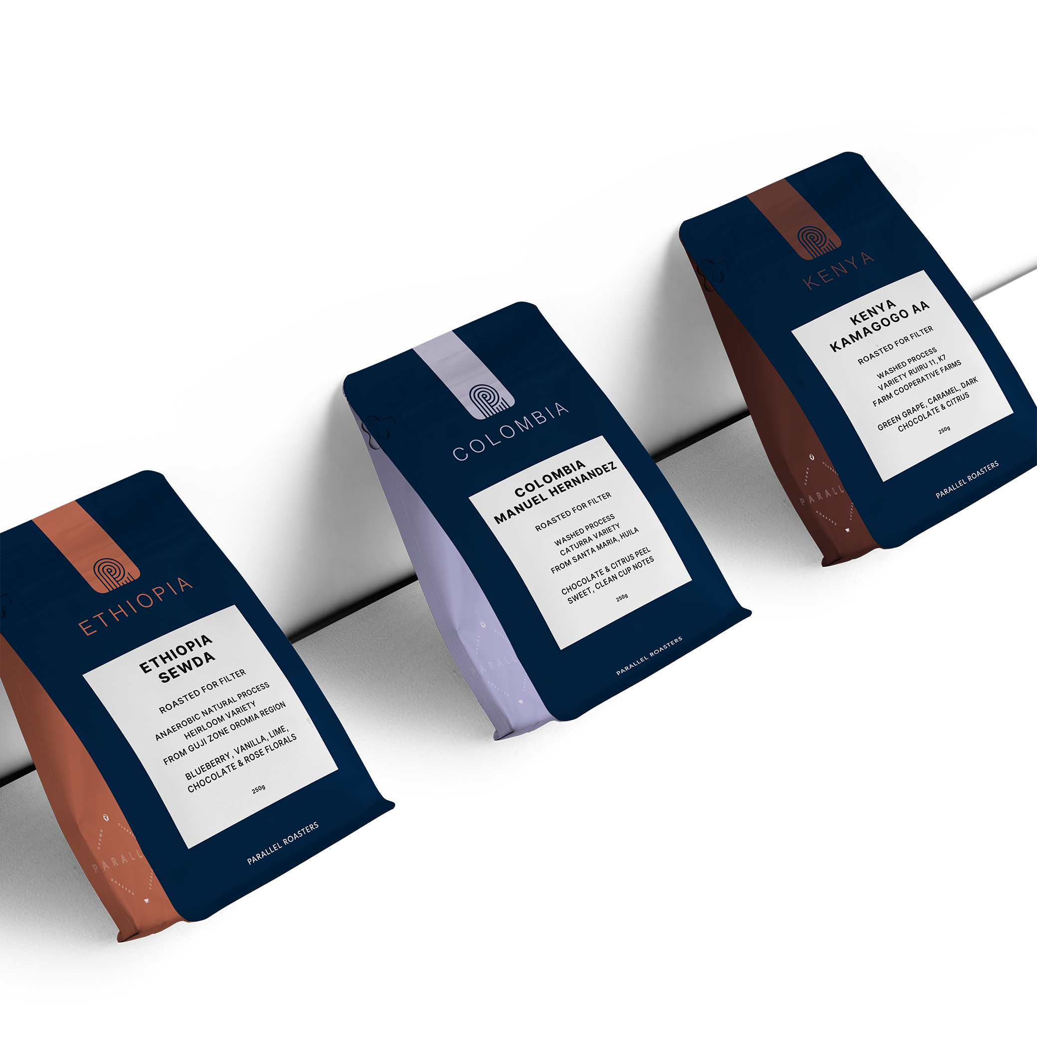 SINGLE ORIGIN SUBSCRIPTION β Parallel Roasters